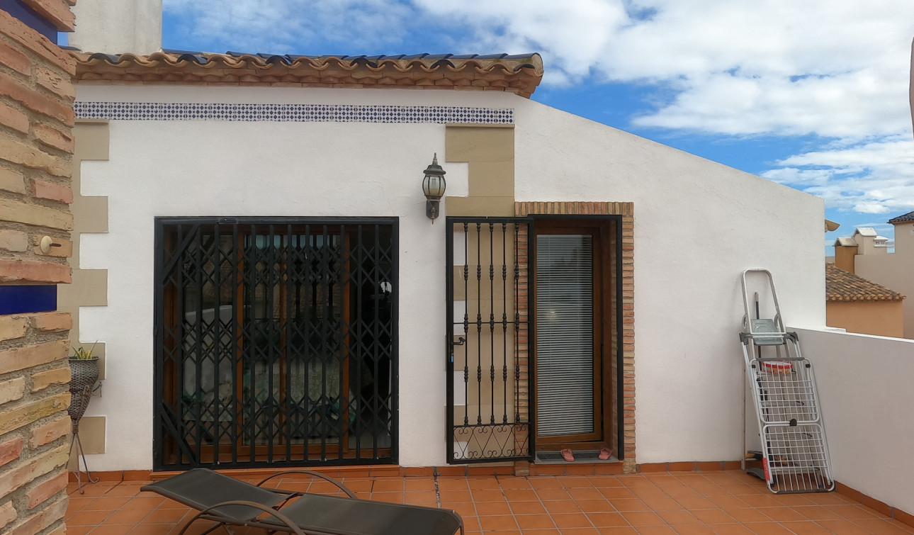 Reventa - Villa independiente - Algorfa - La Finca Golf