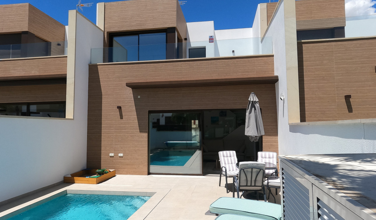 Reventa - Villa independiente - Algorfa - La Finca Golf