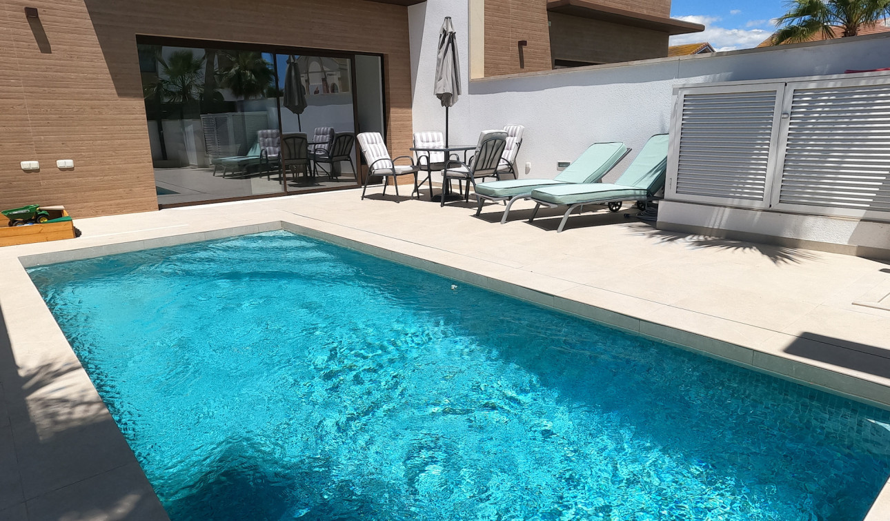 Reventa - Villa independiente - Algorfa - La Finca Golf
