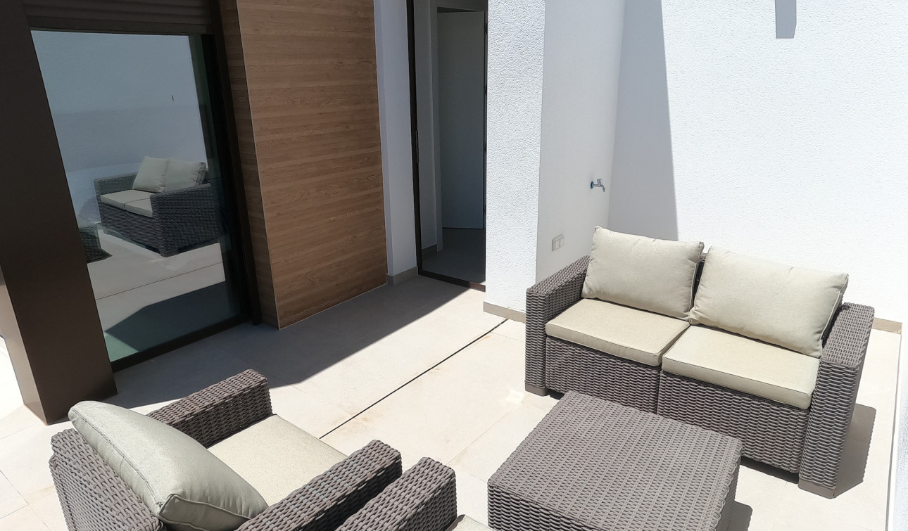 Reventa - Villa independiente - Algorfa - La Finca Golf