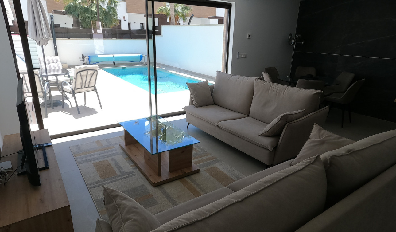 Reventa - Villa independiente - Algorfa - La Finca Golf