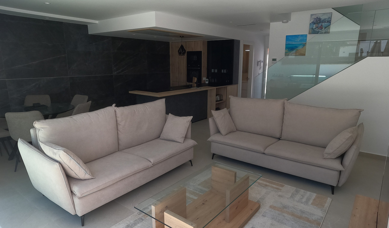 Reventa - Villa independiente - Algorfa - La Finca Golf