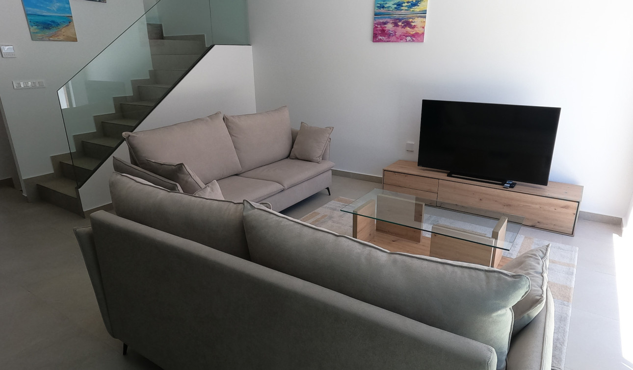 Reventa - Villa independiente - Algorfa - La Finca Golf
