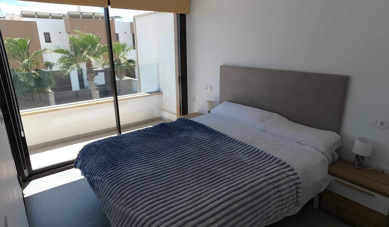 Reventa - Villa independiente - Algorfa - La Finca Golf