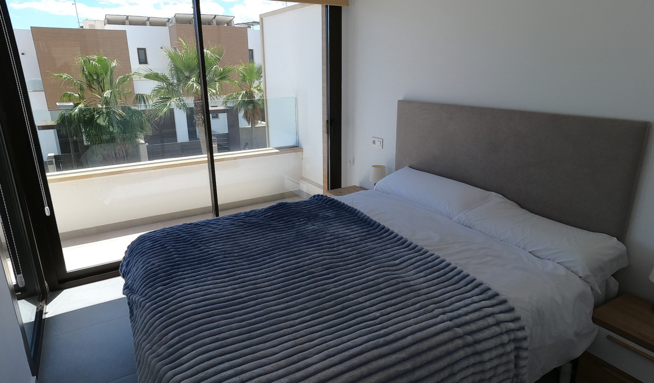 Reventa - Villa independiente - Algorfa - La Finca Golf