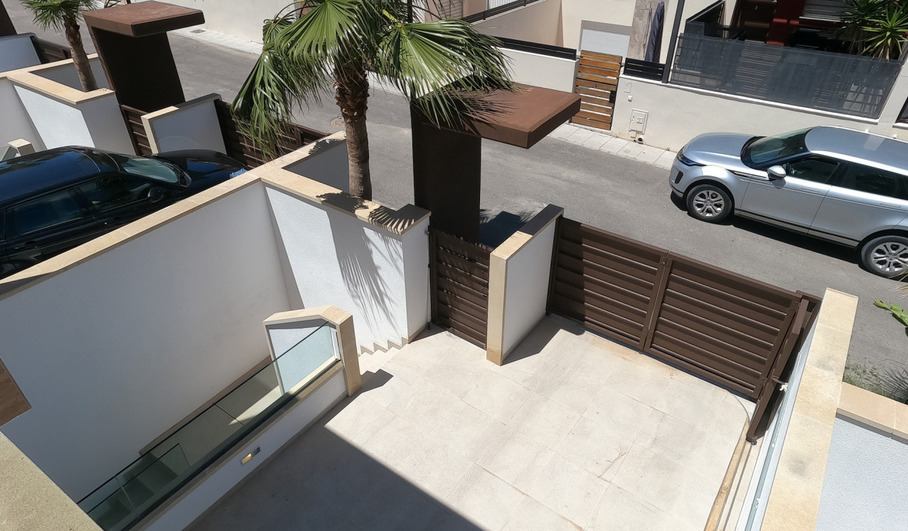 Reventa - Villa independiente - Algorfa - La Finca Golf