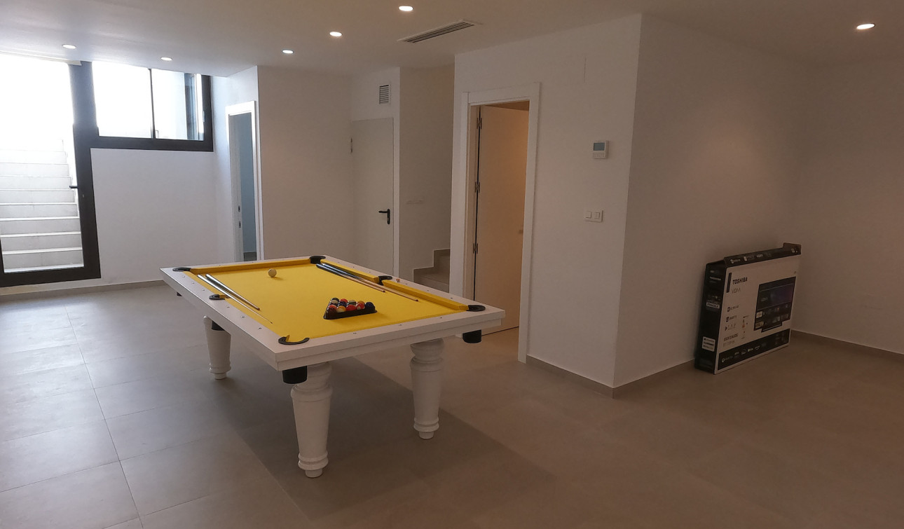 Reventa - Villa independiente - Algorfa - La Finca Golf