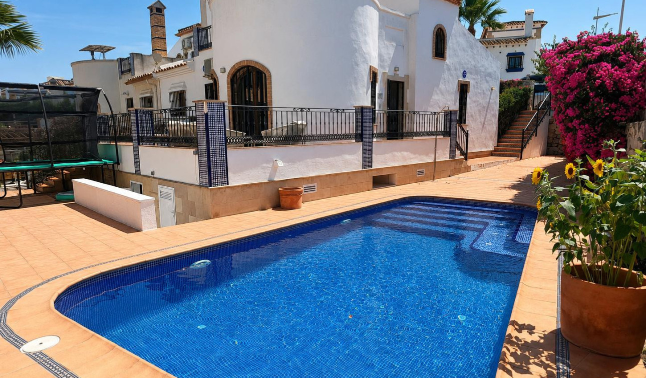 Reventa - Villa independiente - Algorfa - La Finca Golf