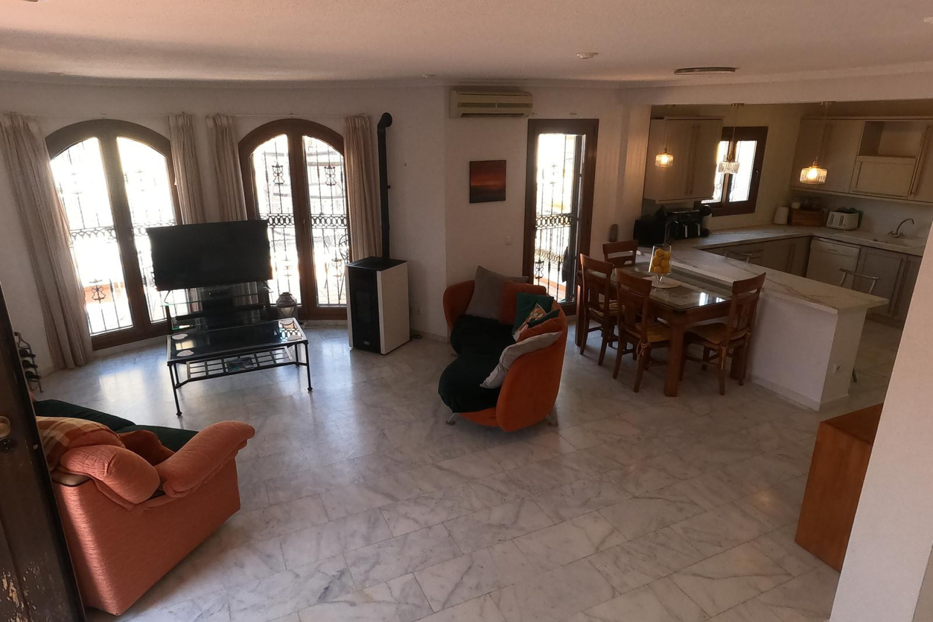 Reventa - Villa independiente - Algorfa - La Finca Golf