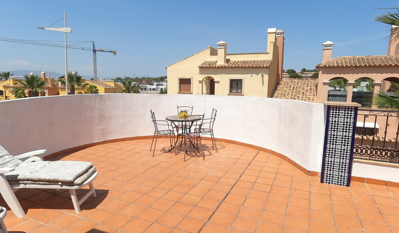 Reventa - Villa independiente - Algorfa - La Finca Golf