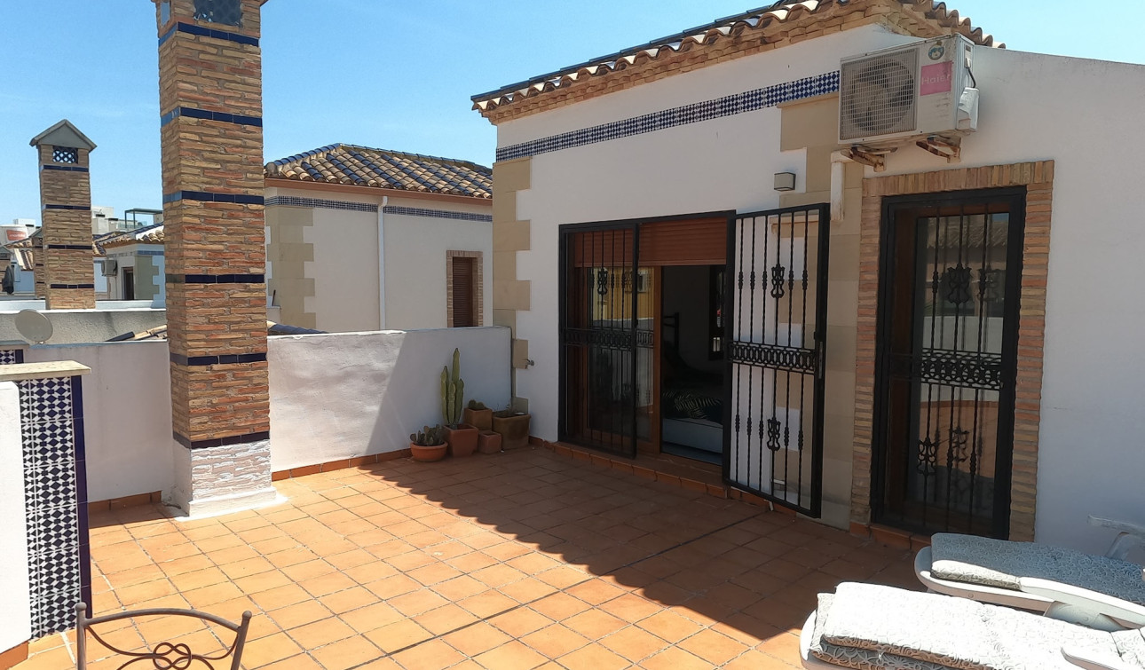 Reventa - Villa independiente - Algorfa - La Finca Golf