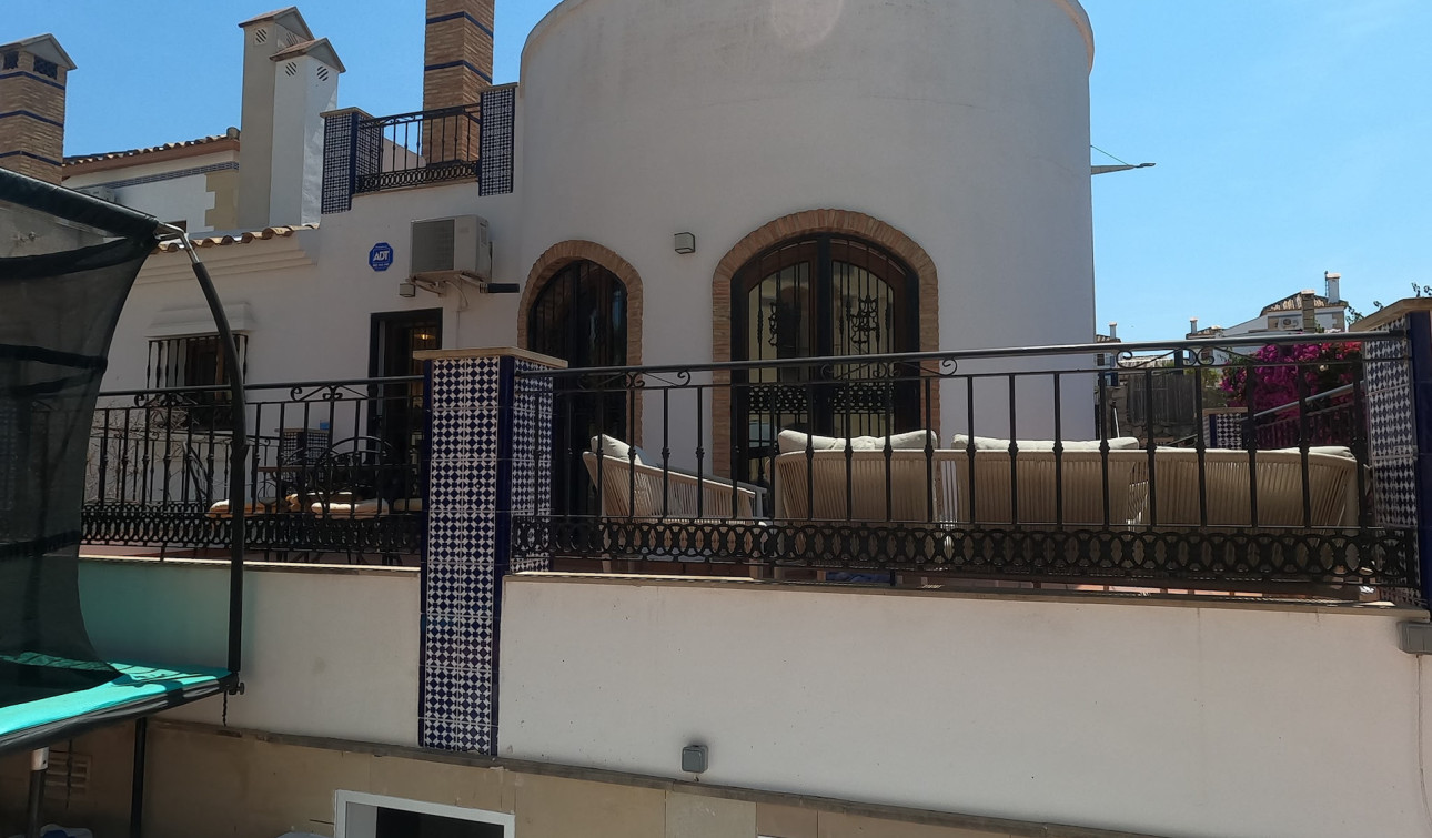Reventa - Villa independiente - Algorfa - La Finca Golf
