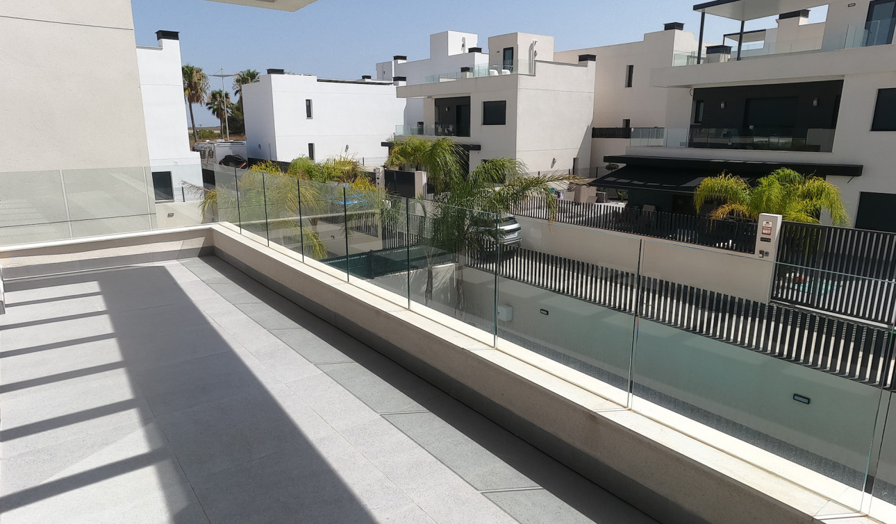 Reventa - Villa independiente - Algorfa - La Finca Golf