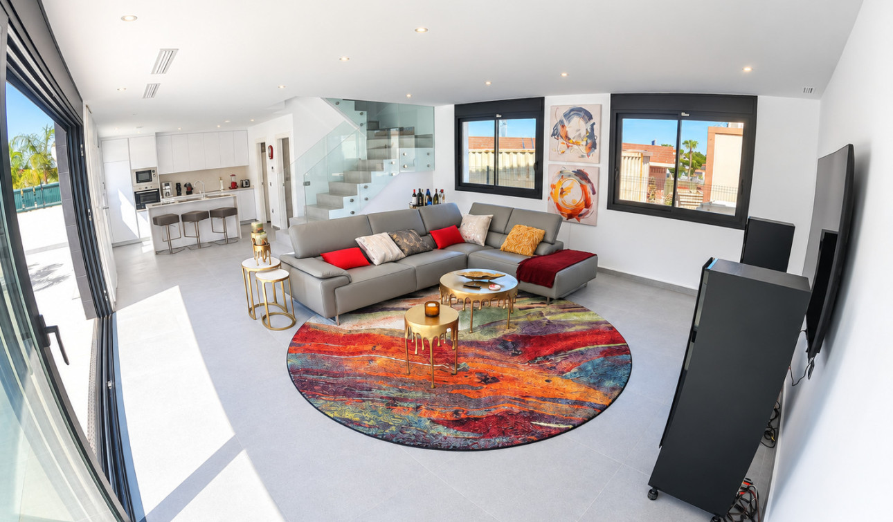 Reventa - Villa independiente - Algorfa - La Finca Golf