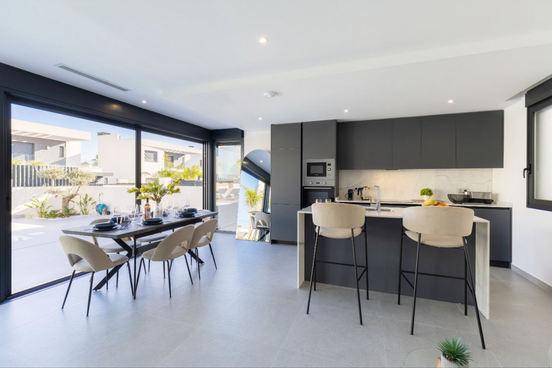 Reventa - Villa independiente - Algorfa - La Finca Golf