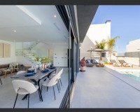 Reventa - Villa independiente - Algorfa - La Finca Golf
