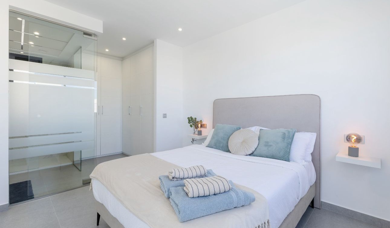 Reventa - Villa independiente - Algorfa - La Finca Golf