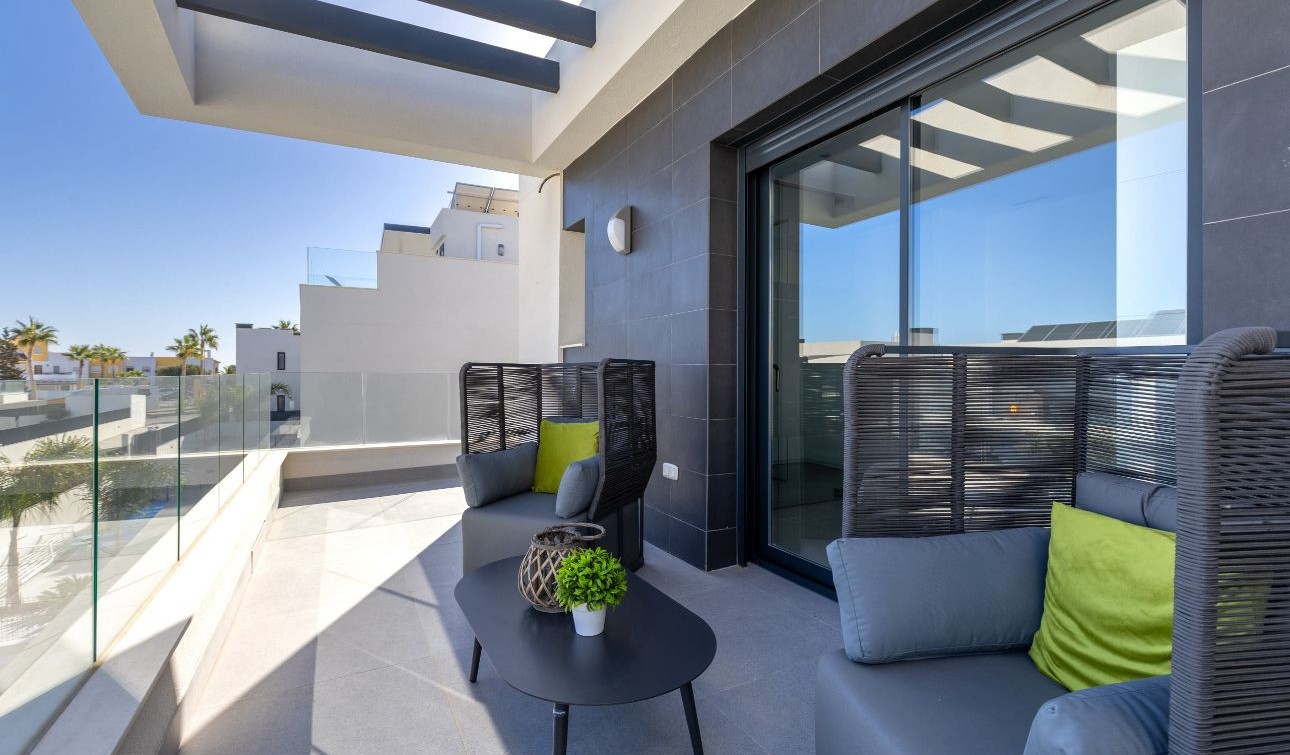 Reventa - Villa independiente - Algorfa - La Finca Golf
