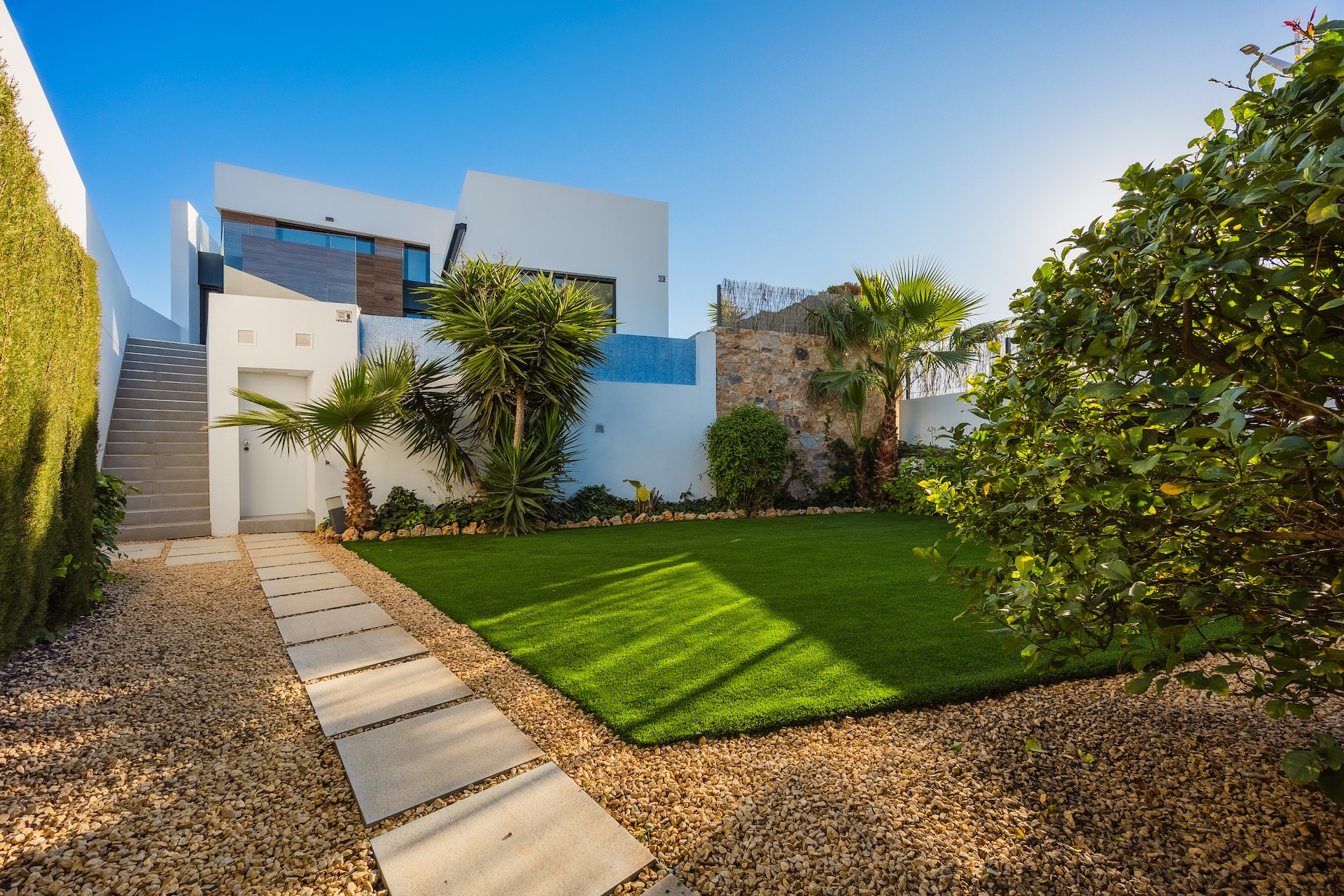 Reventa - Villa independiente - Algorfa - La Finca Golf