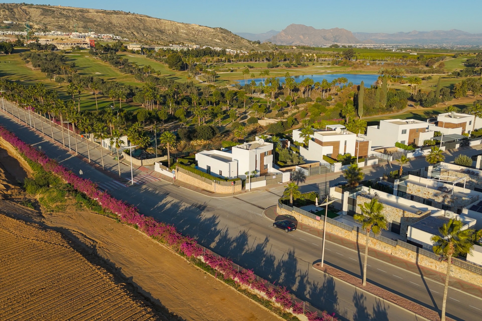 Reventa - Villa independiente - Algorfa - La Finca Golf
