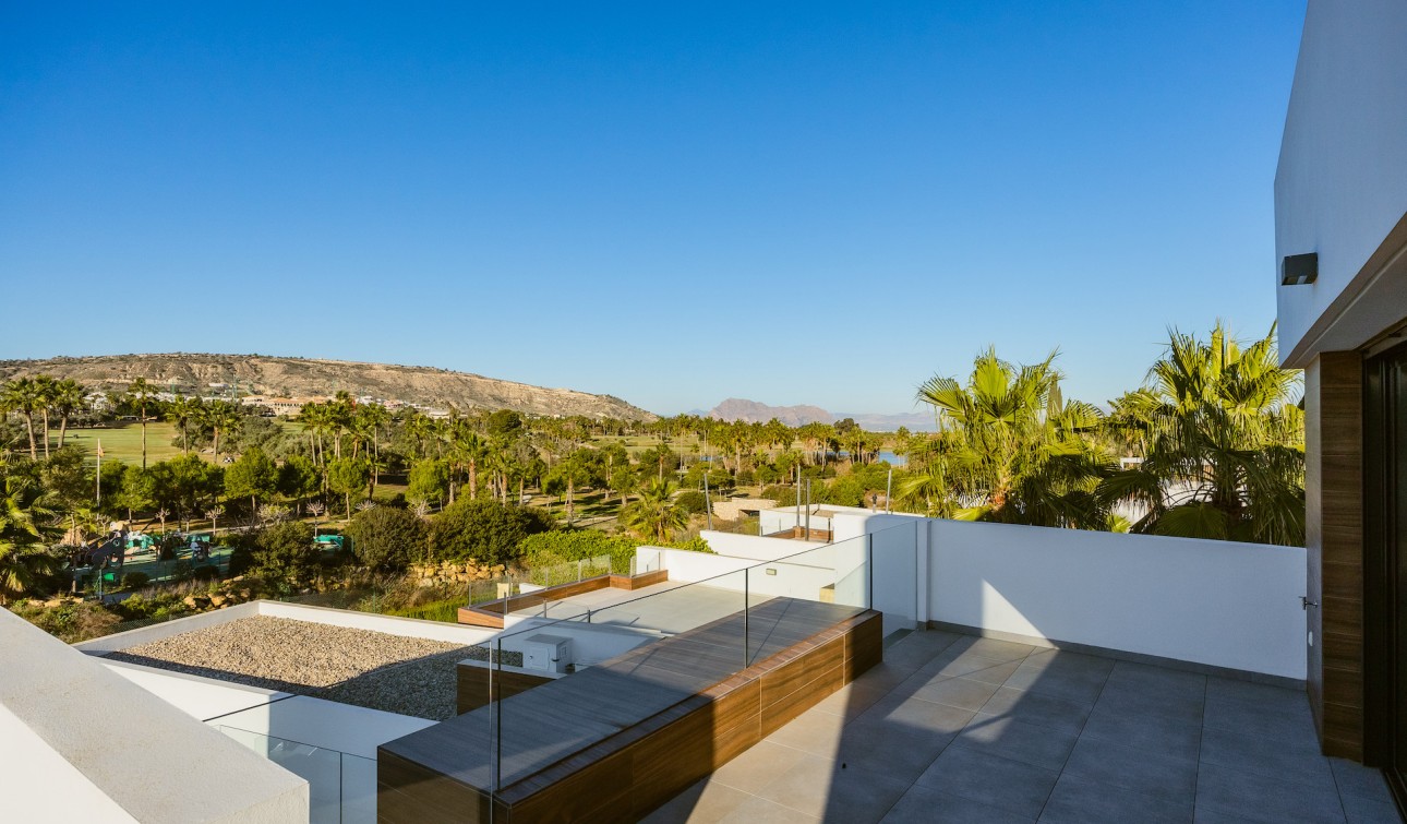 Reventa - Villa independiente - Algorfa - La Finca Golf
