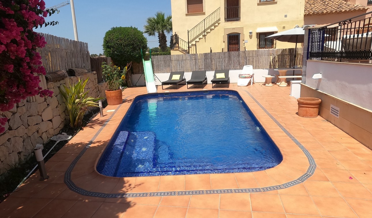 Reventa - Villa independiente - Algorfa - La Finca Golf