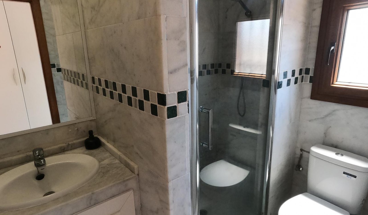 Reventa - Villa independiente - Algorfa - La Finca Golf