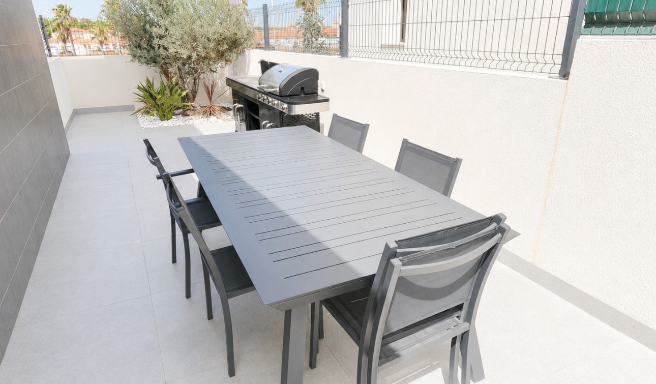 Reventa - Villa independiente - Algorfa - La Finca Golf
