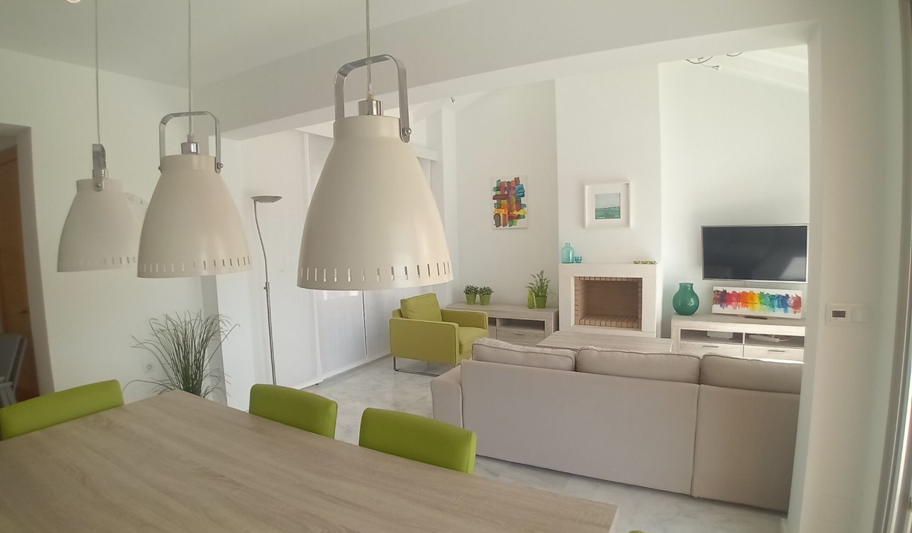 Reventa - Villa independiente - Algorfa - La Finca Golf