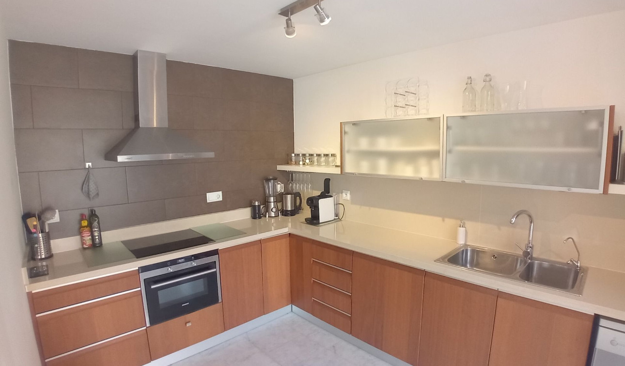 Reventa - Villa independiente - Algorfa - La Finca Golf