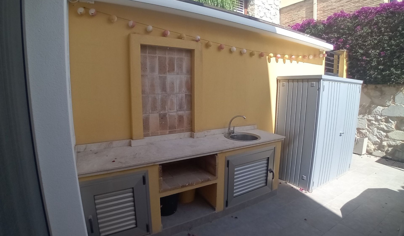 Reventa - Villa independiente - Algorfa - La Finca Golf