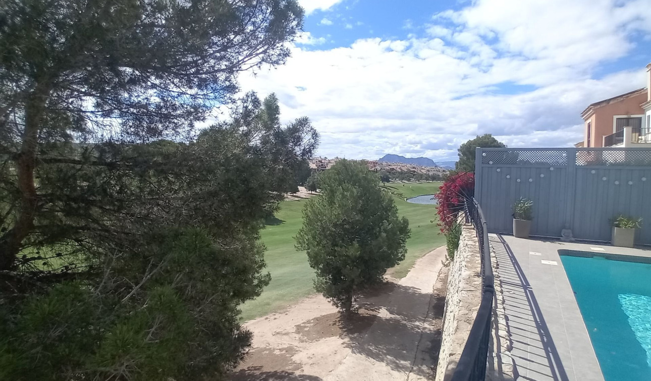 Reventa - Villa independiente - Algorfa - La Finca Golf