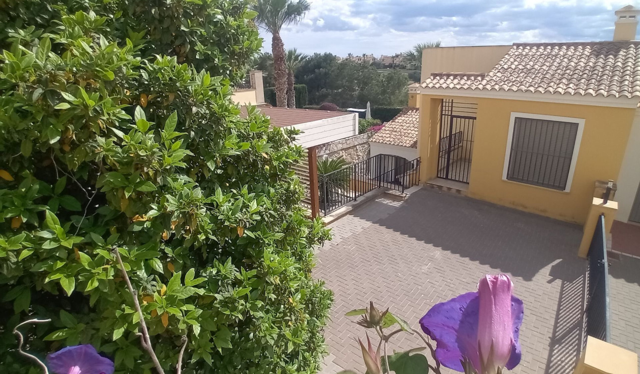 Reventa - Villa independiente - Algorfa - La Finca Golf