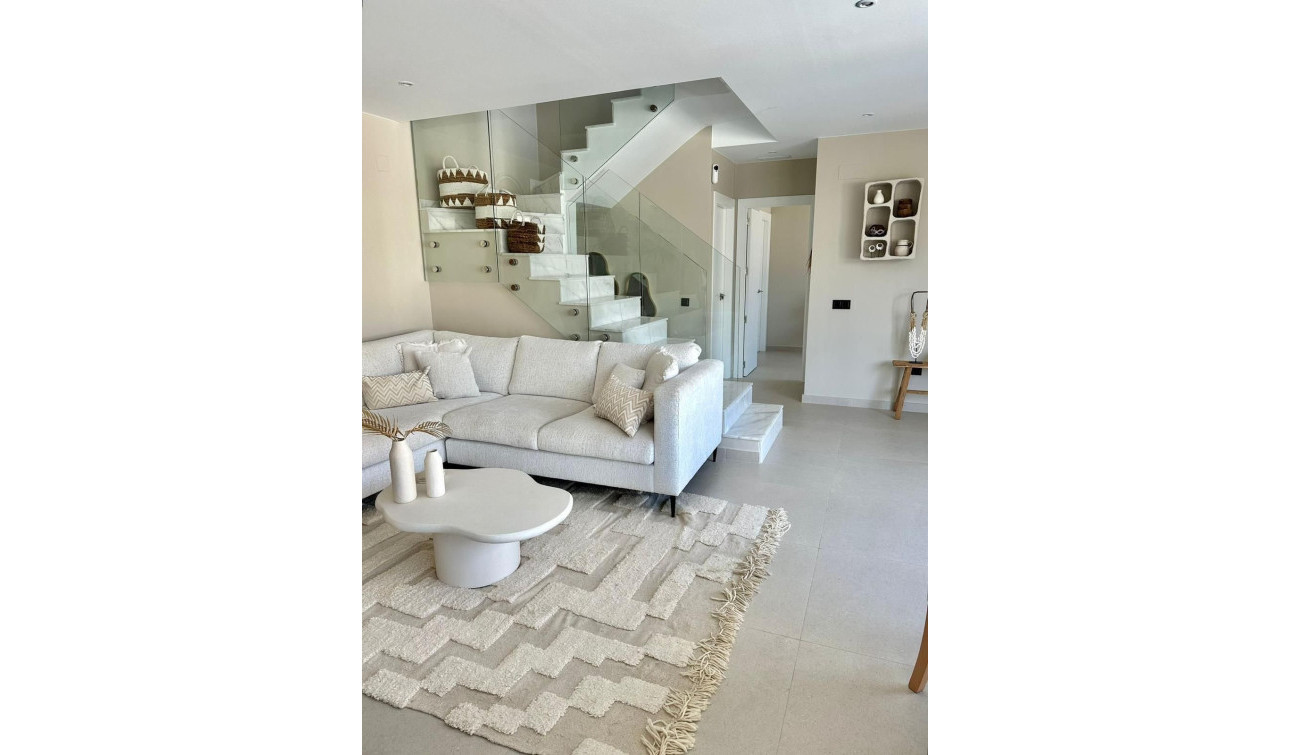 Reventa - Villa independiente - Algorfa - La Finca Golf