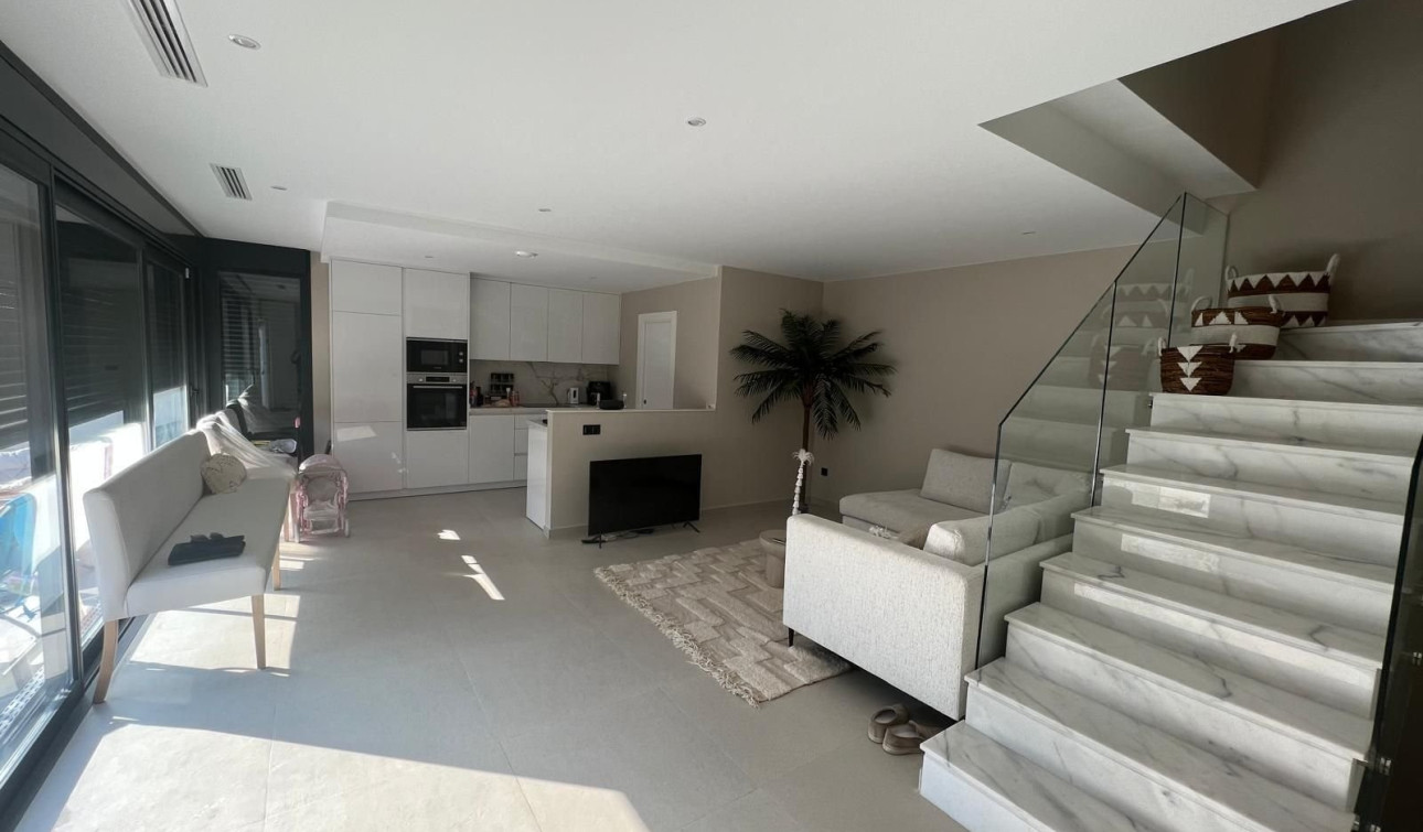 Reventa - Villa independiente - Algorfa - La Finca Golf