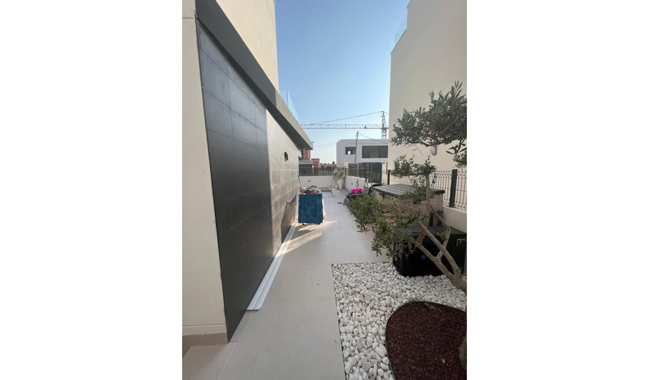 Reventa - Villa independiente - Algorfa - La Finca Golf