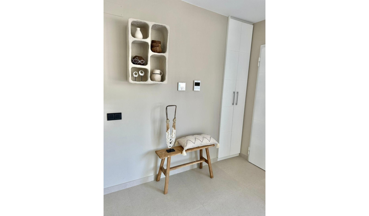 Reventa - Villa independiente - Algorfa - La Finca Golf