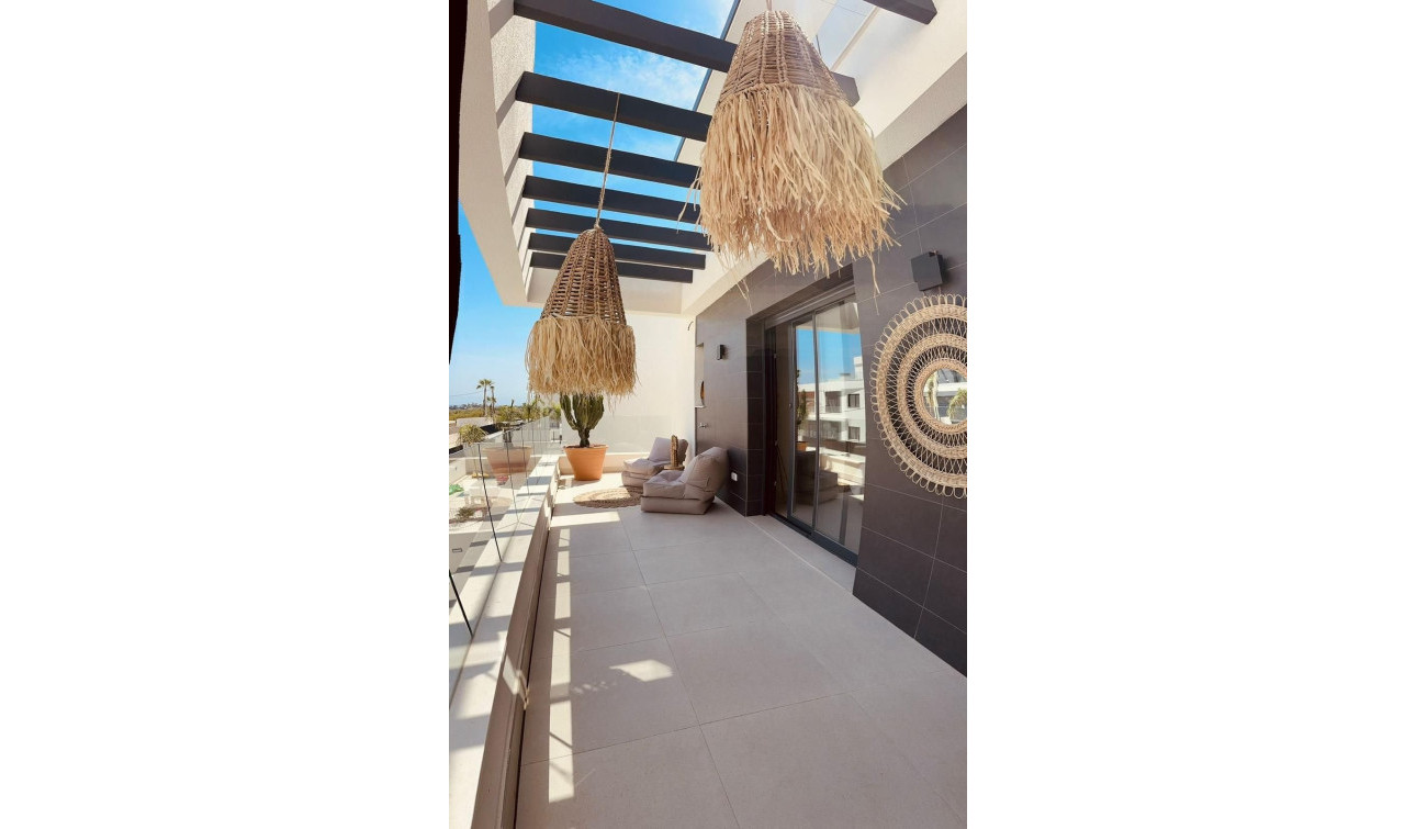 Reventa - Villa independiente - Algorfa - La Finca Golf