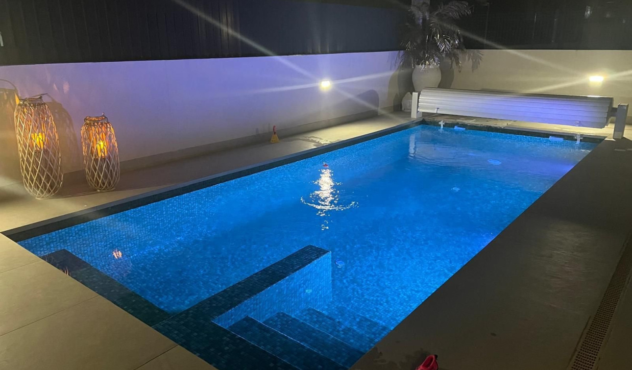 Reventa - Villa independiente - Algorfa - La Finca Golf