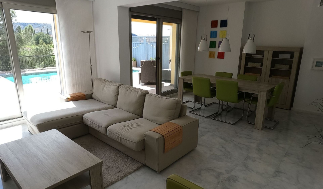 Reventa - Villa independiente - Algorfa - La Finca Golf