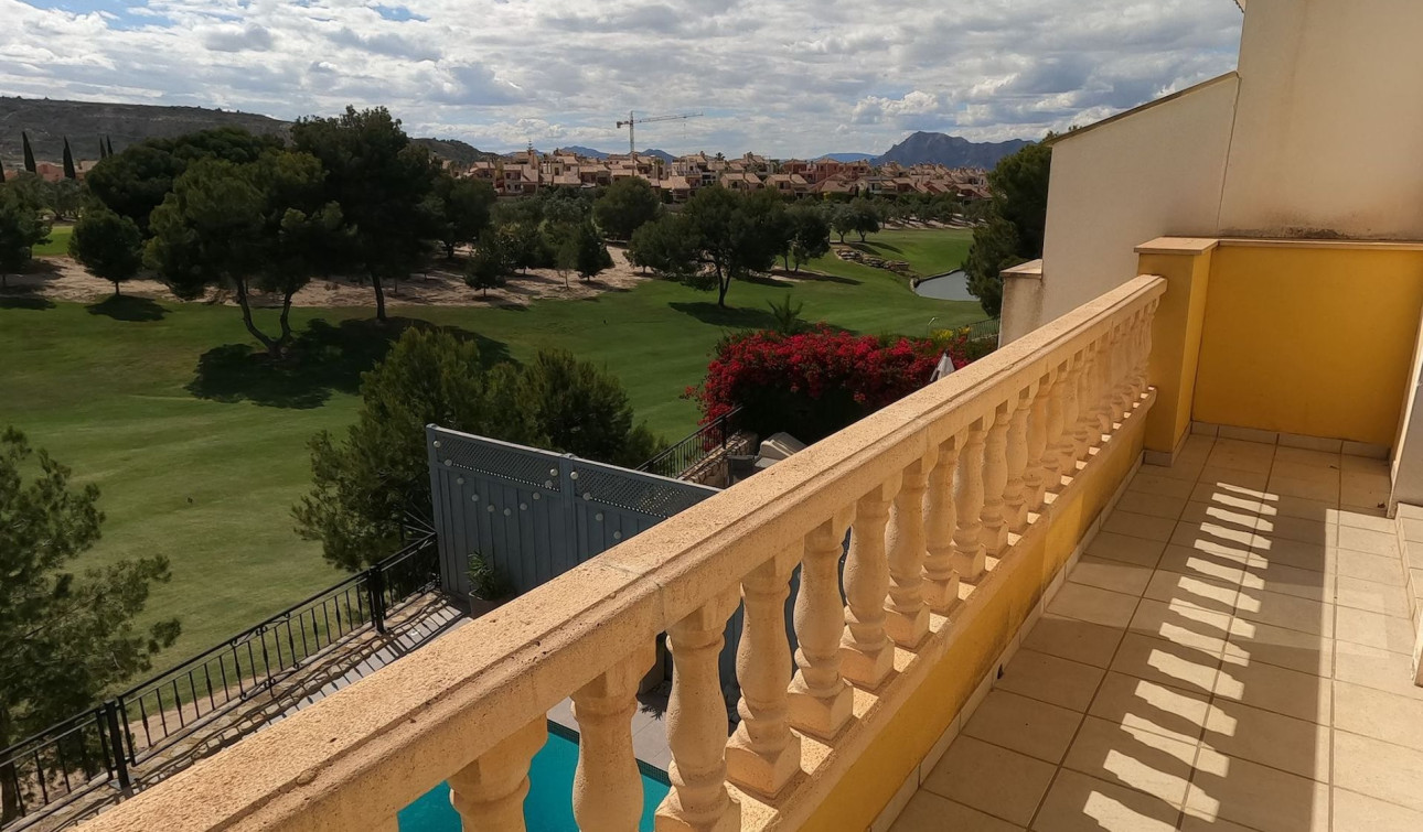 Reventa - Villa independiente - Algorfa - La Finca Golf