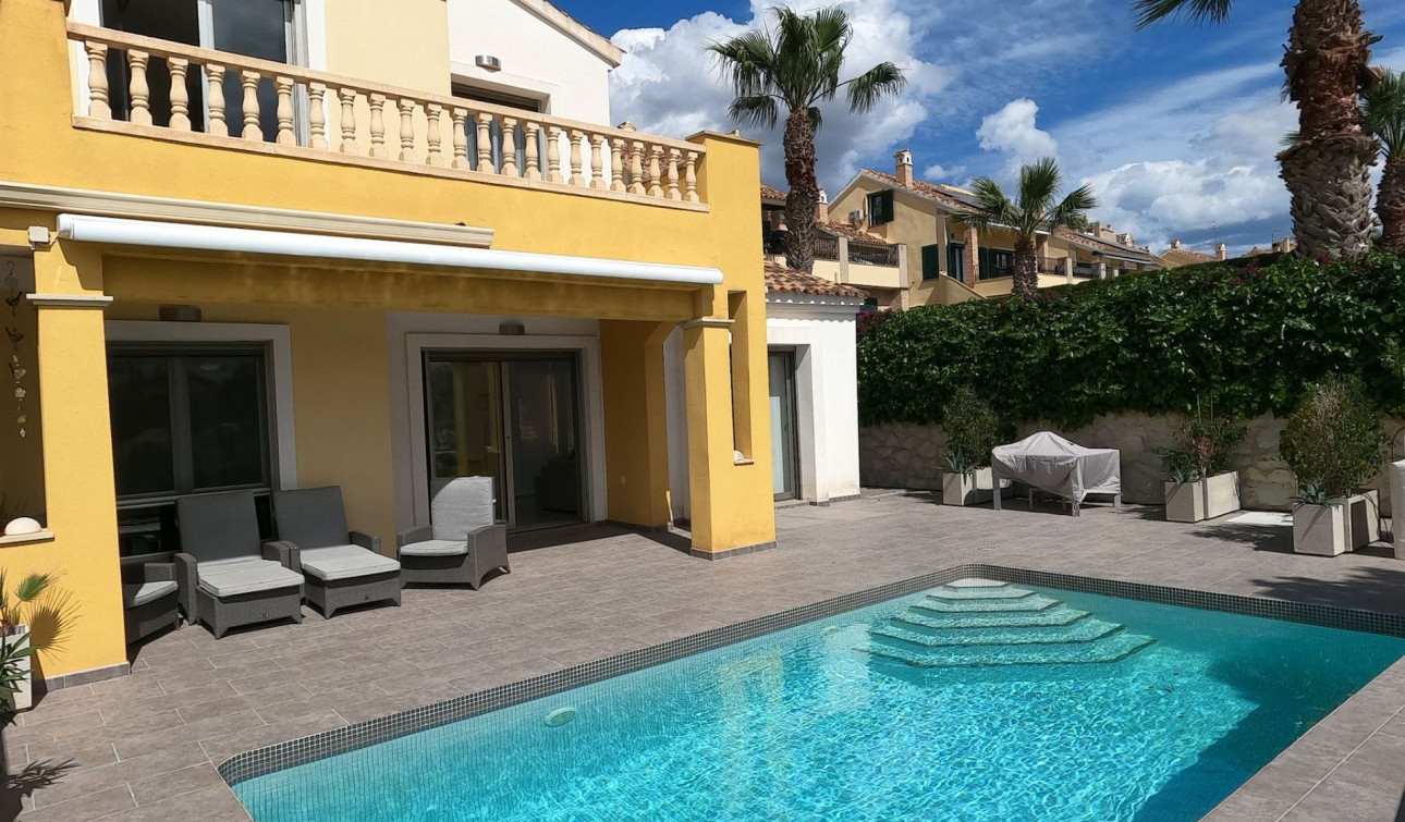 Reventa - Villa independiente - Algorfa - La Finca Golf