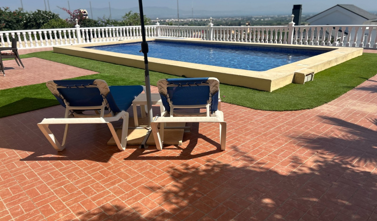 Reventa - Villa independiente - Algorfa - Lomas de Juliana