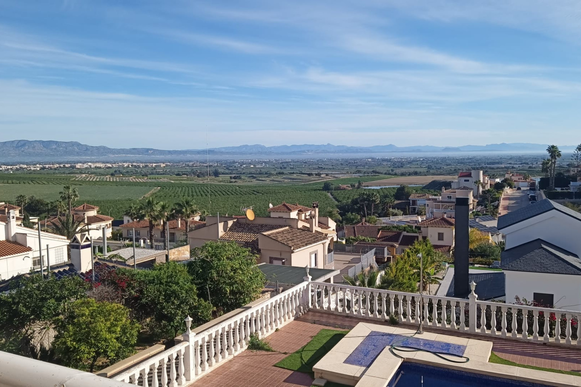 Reventa - Villa independiente - Algorfa - Lomas de Juliana