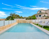 Reventa - Villa independiente - Algorfa - Lomas De La Juliana