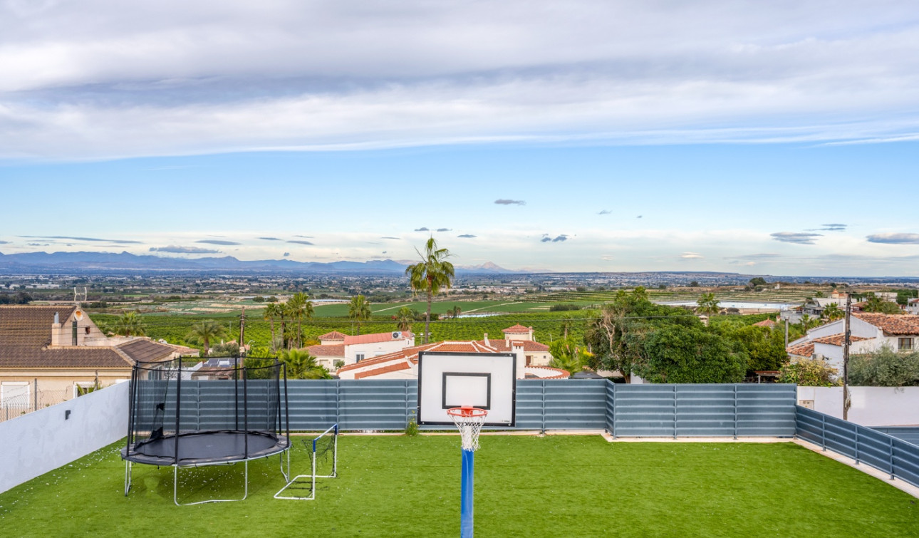 Reventa - Villa independiente - Algorfa - Lomas De La Juliana