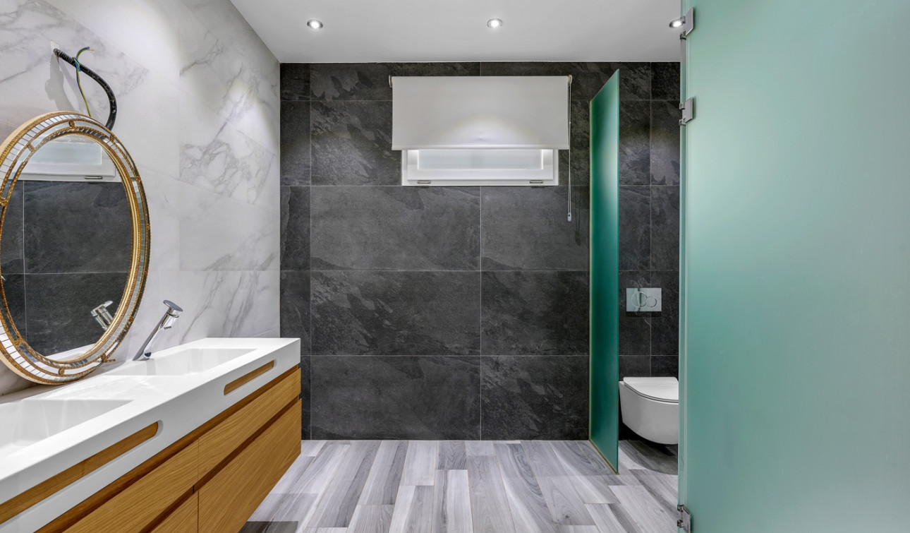 Reventa - Villa independiente - Algorfa - Lomas De La Juliana