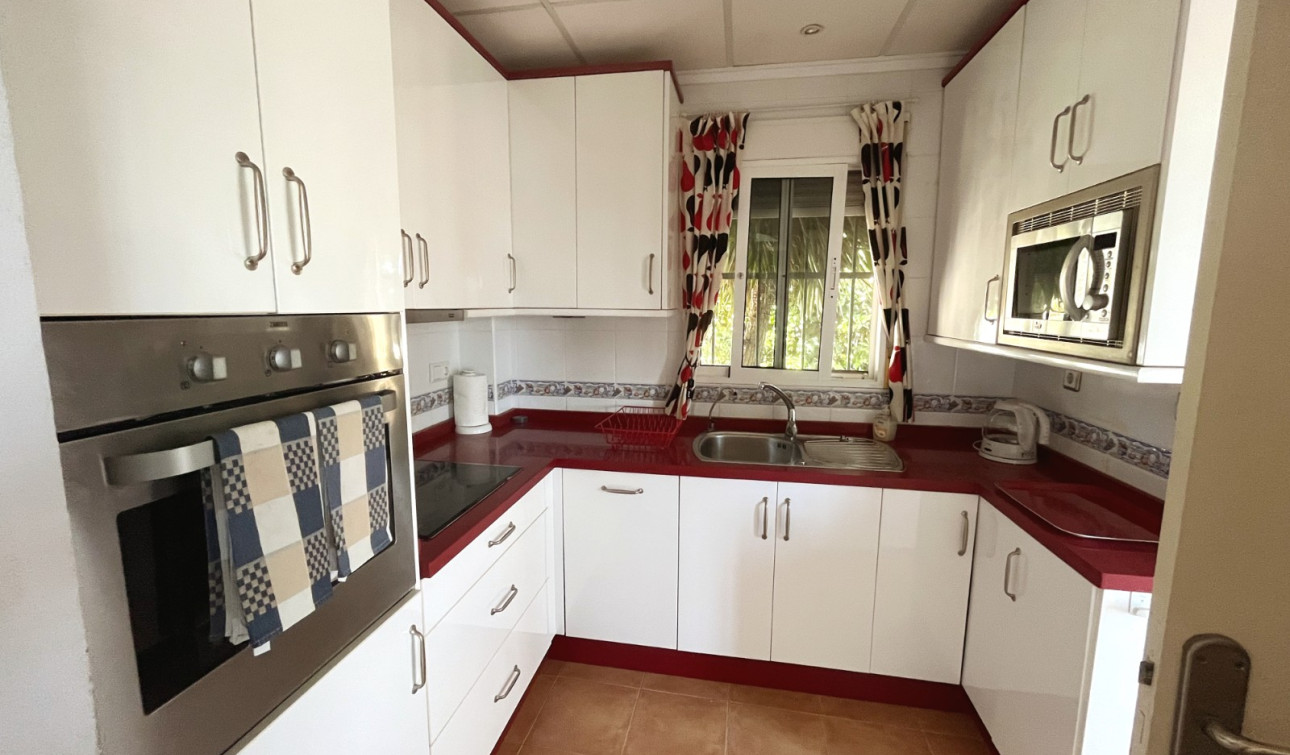 Reventa - Villa independiente - Algorfa - Montebello