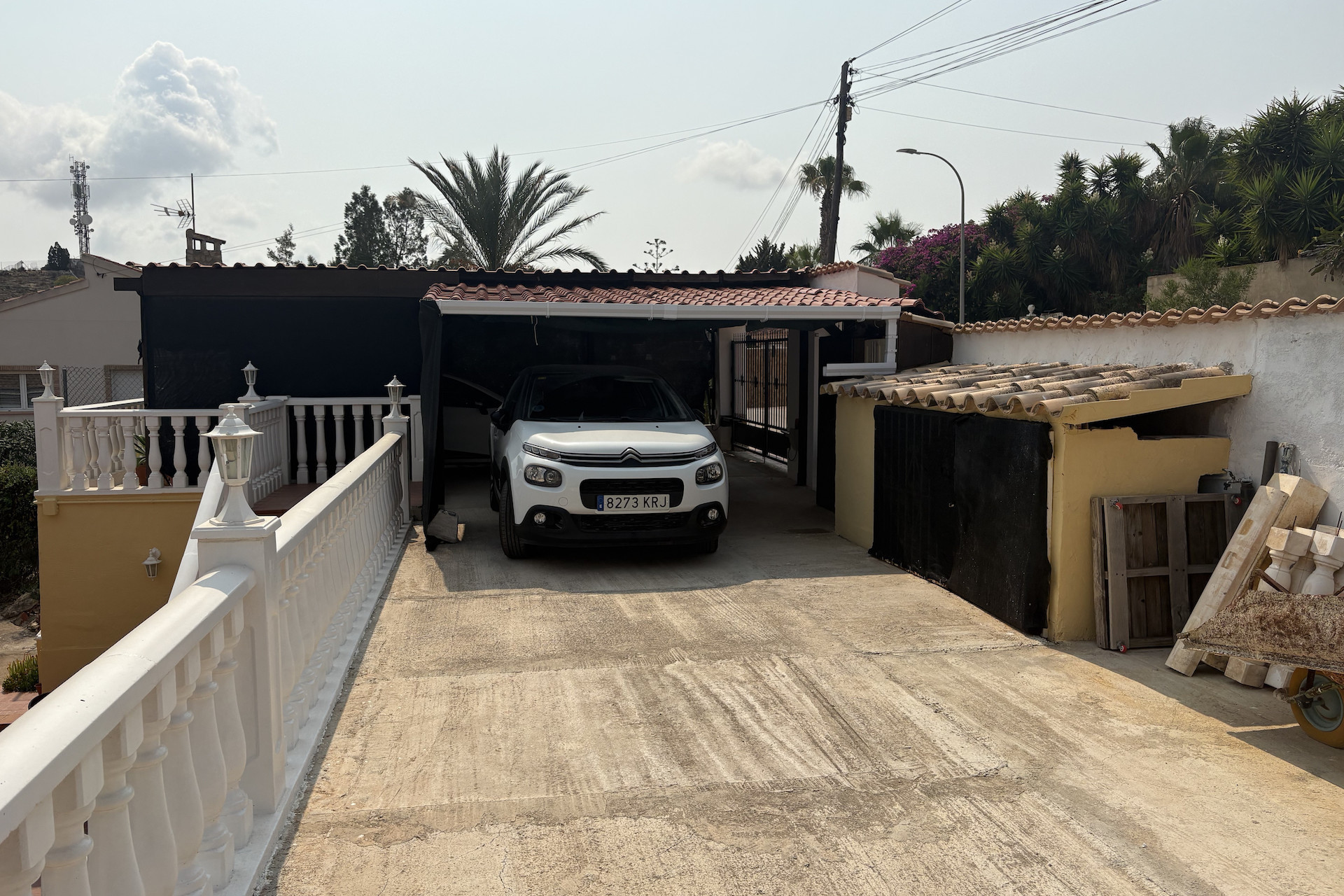 Reventa - Villa independiente - Algorfa