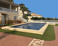 Reventa - Villa independiente - Algorfa